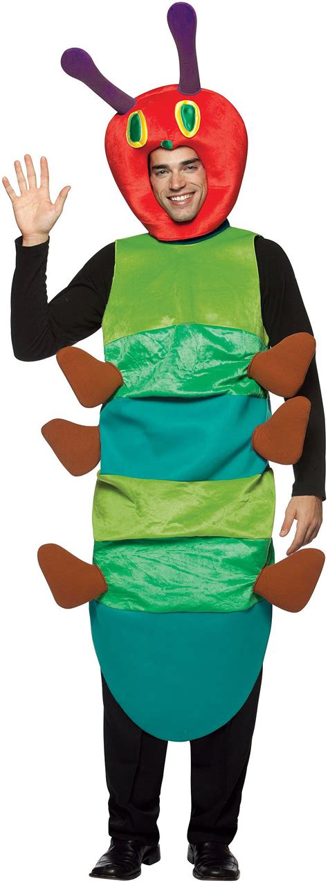 caterpillar costume adults|hungry caterpillar fancy dress adults.